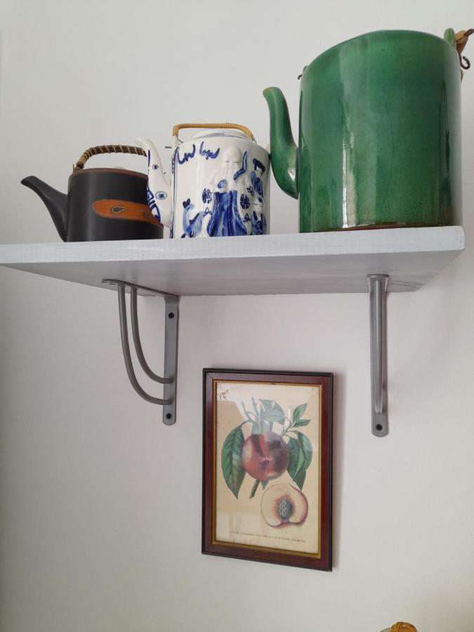 La Chambre De Garance Et Ses Couleurs D'Art Saint-Pol-de-Léon Eksteriør bilde