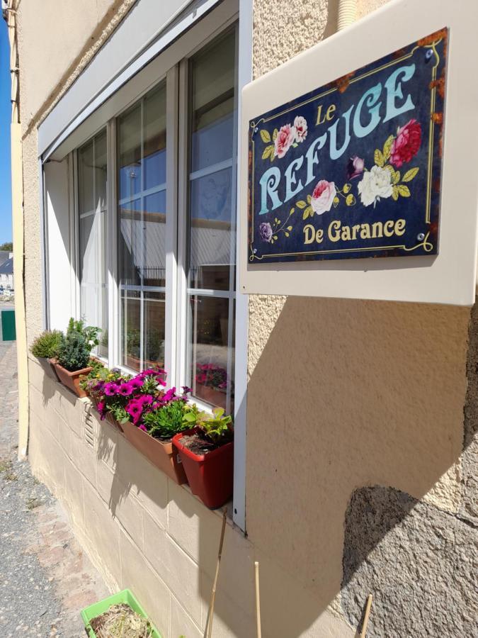 La Chambre De Garance Et Ses Couleurs D'Art Saint-Pol-de-Léon Eksteriør bilde